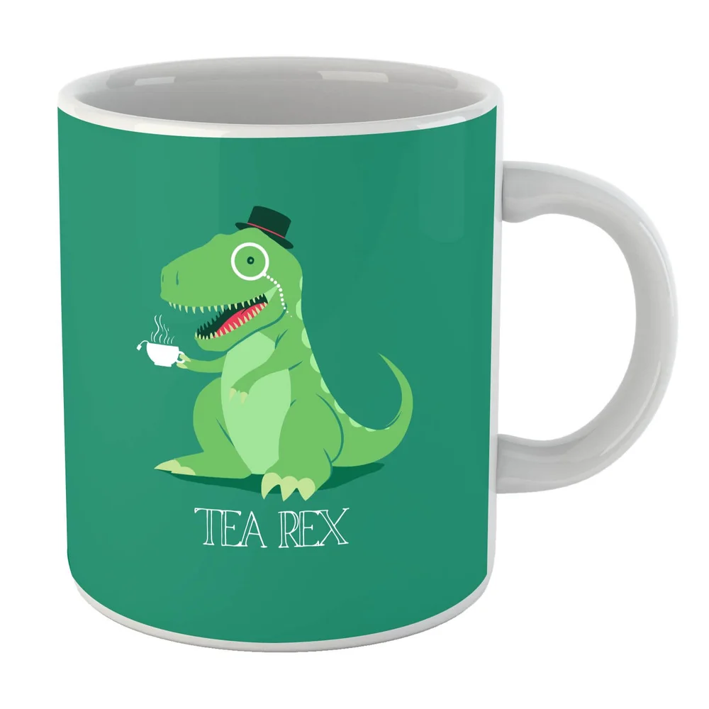 Tea Rex Mug Image 1