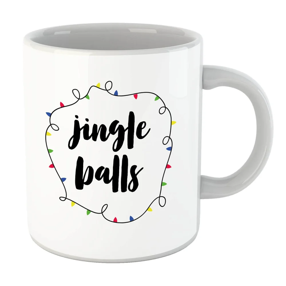 Jingle Balls Mug Image 1