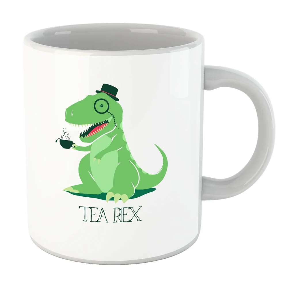Tea Rex Mug Image 1