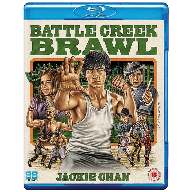 Battle Creek Brawl