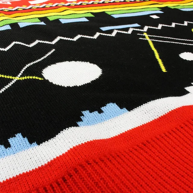 Atari Christmas Jumper - Red