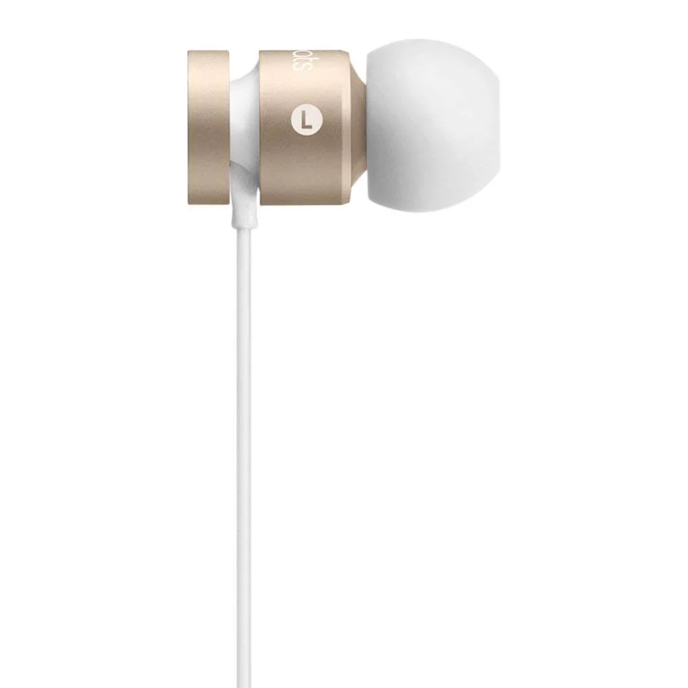 Beats by Dr. Dre: urBeats 2 Earphones - Gold Image 1