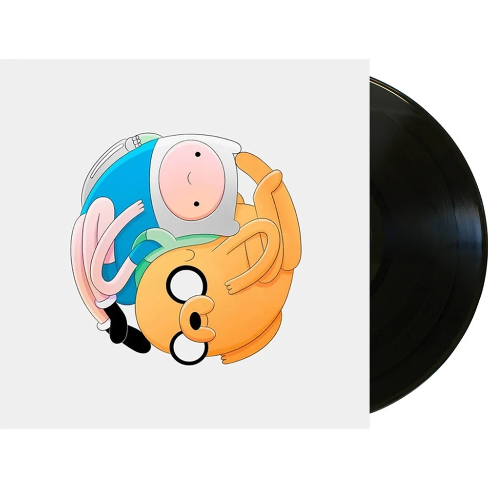 Mondo Adventure Time - Come Along with Me LP Image 1