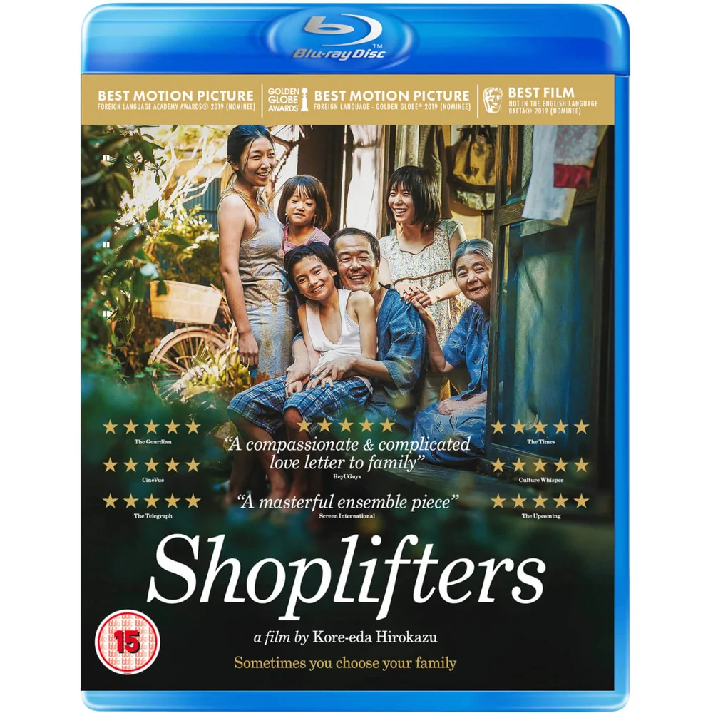 Shoplifters Image 1