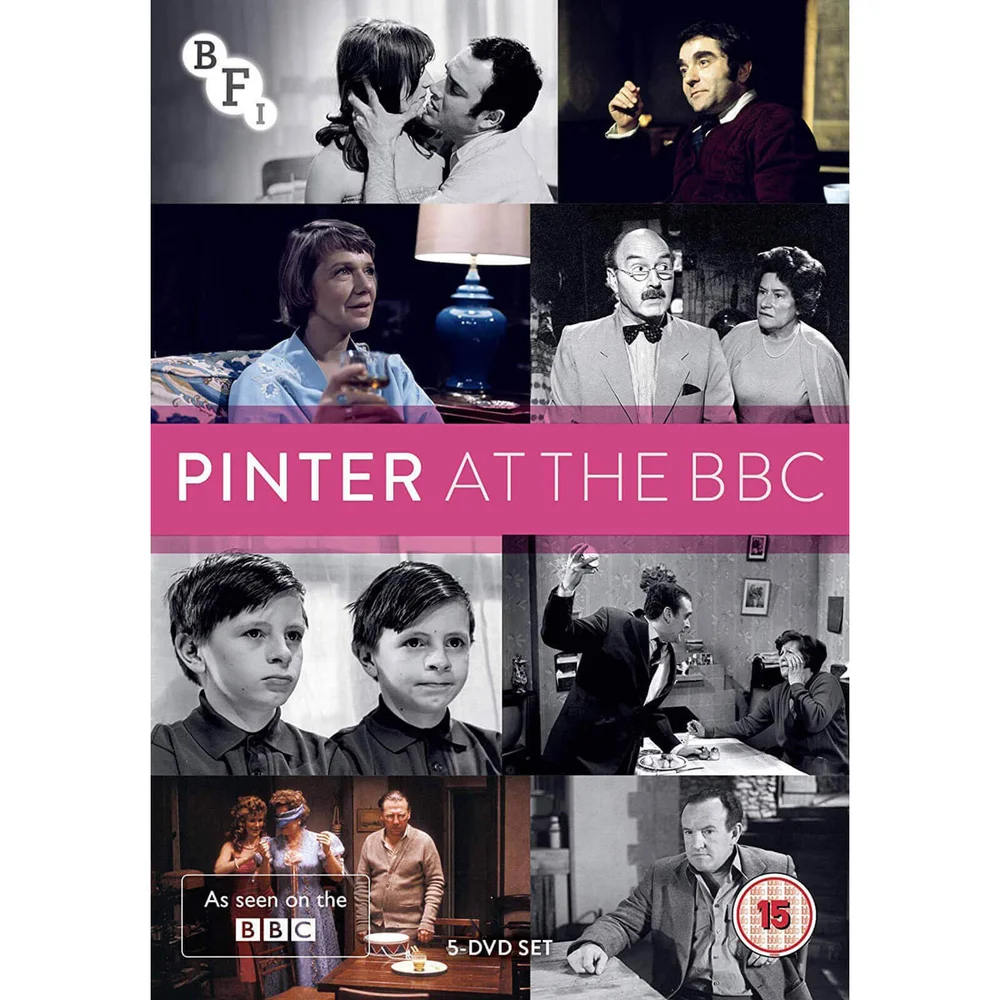 Pinter at the BBC Image 1