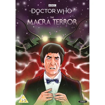 Doctor Who The Macra Terror