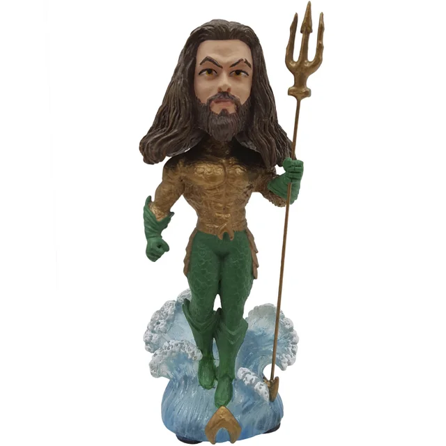 FOCO DC Comics Aquaman 4" Bobble