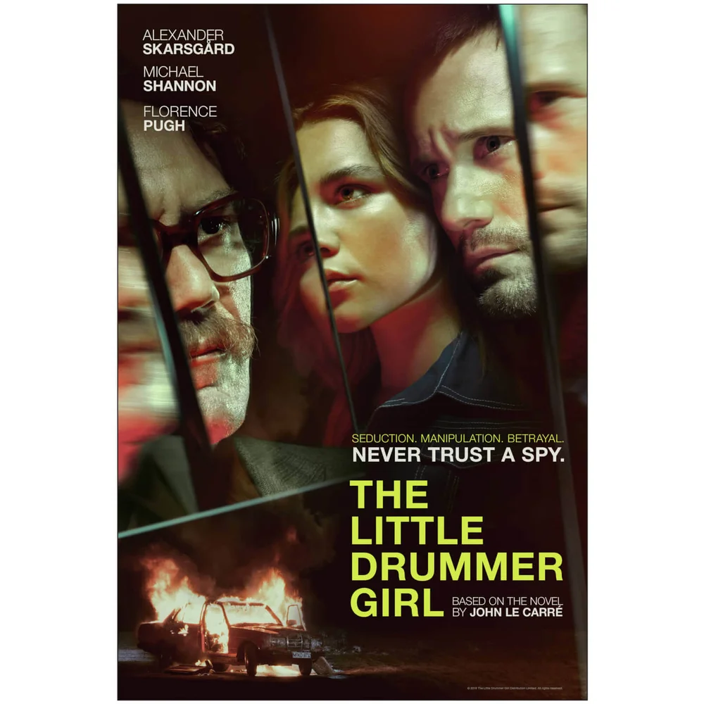 Little Drummer Girl Image 1