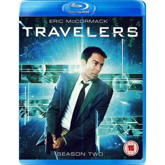 Travelers: Season Two
