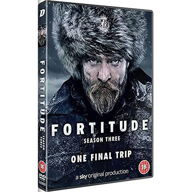 Fortitude: Season 3
