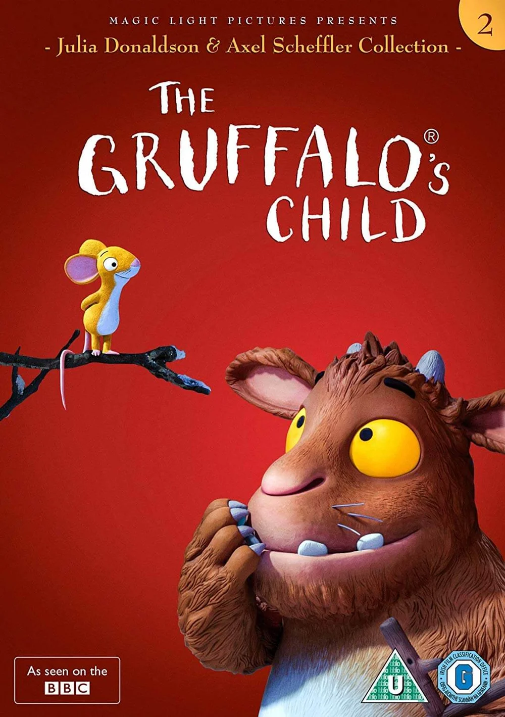 The Gruffalo's Child (Julia Donaldson Collection) Image 1