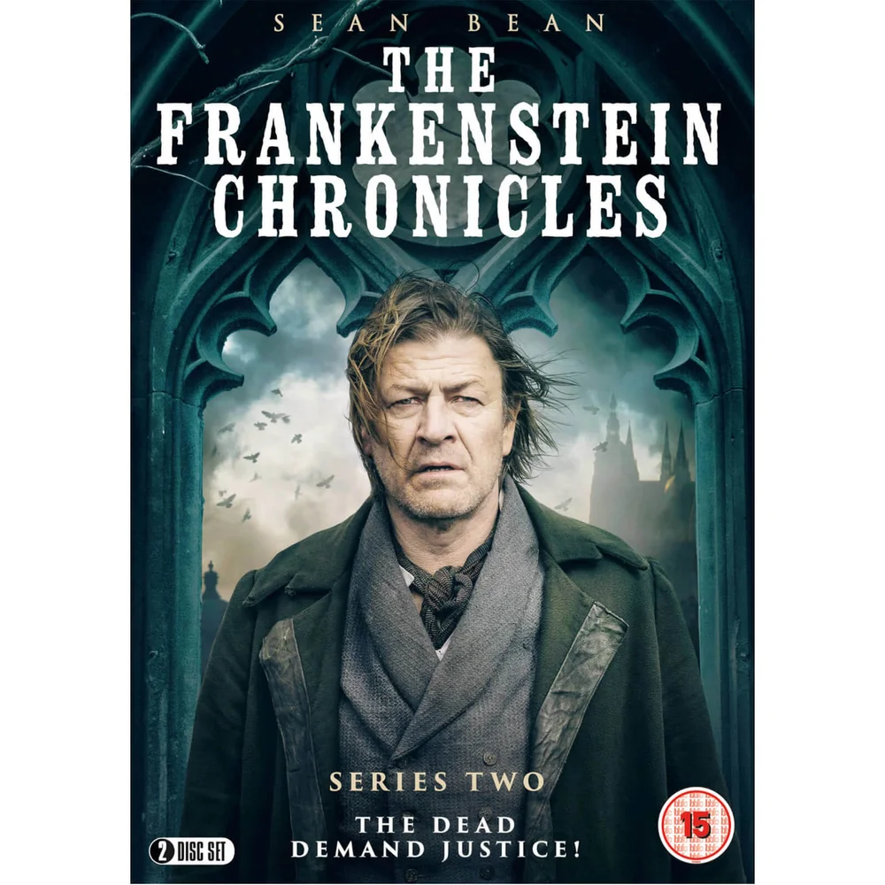 The Frankenstein Chronicles: Season 2 Image 1
