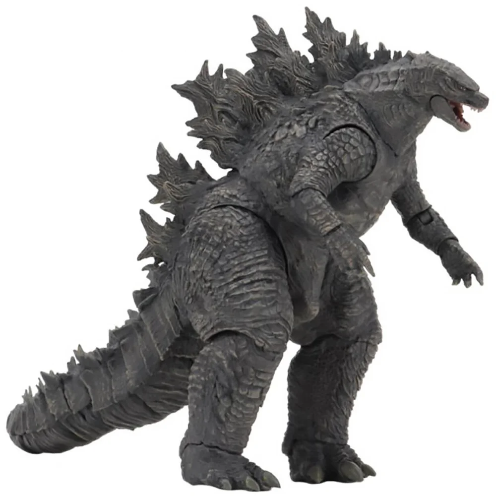 NECA Godzilla: KOM - 12" Head To Tail Action Figure - 2019 Godzilla Image 1