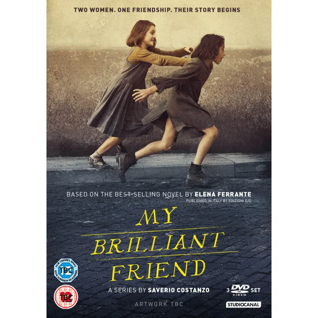 My Brilliant Friend