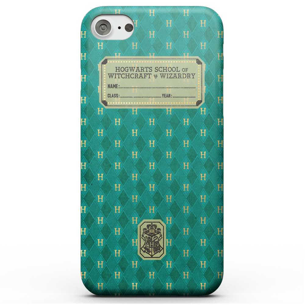 Harry Potter Ravenclaw Text Book Phone Case for iPhone and Android - iPhone 5/5s - Snap Case - Matte Image 1