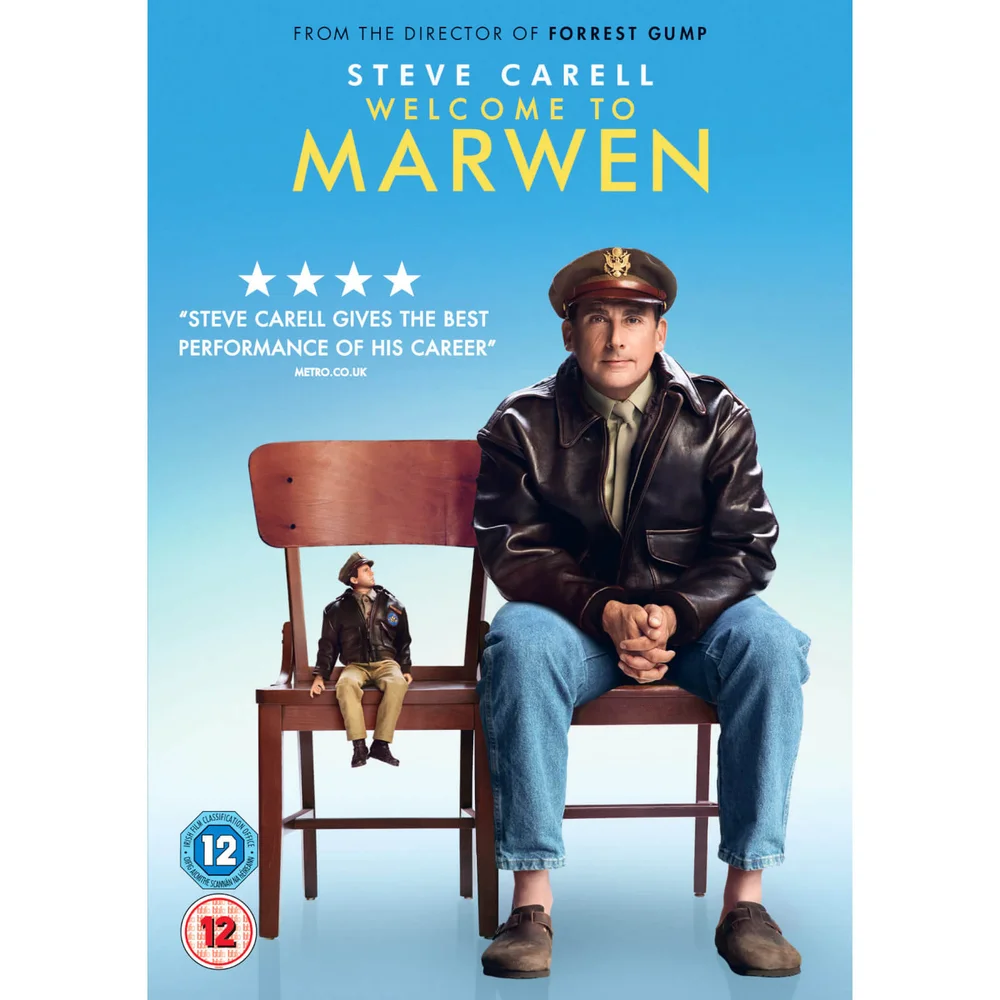 Welcome to Marwen Image 1
