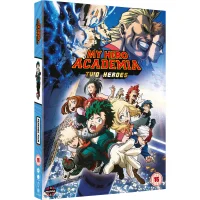 My Hero Academia: Two Heroes