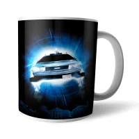 Back To The Future Time Hop Mug