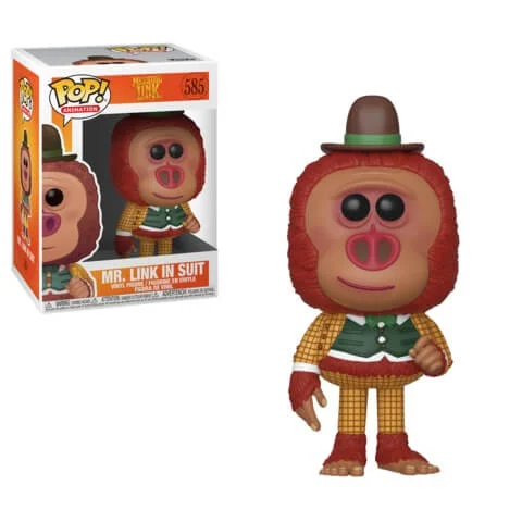 Missing Link Mr Link in Suit Pop! Vinyl Figure