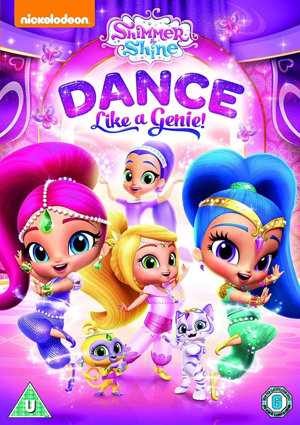 Shimmer & Shine: Dance Like A Genie! Image 1