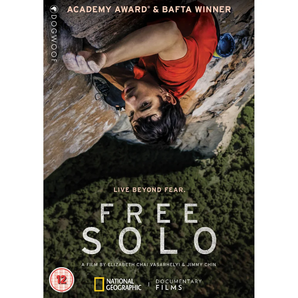 Free Solo Image 1