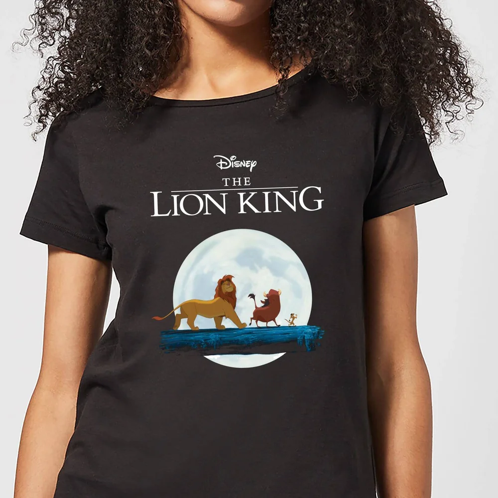 The Lion King Hakuna Matata Women's T-Shirt - Black - 3XL - Black Image 1