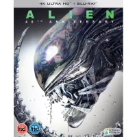 Alien 40th Anniversary 4K Ultra HD (Includes Blu-Ray)