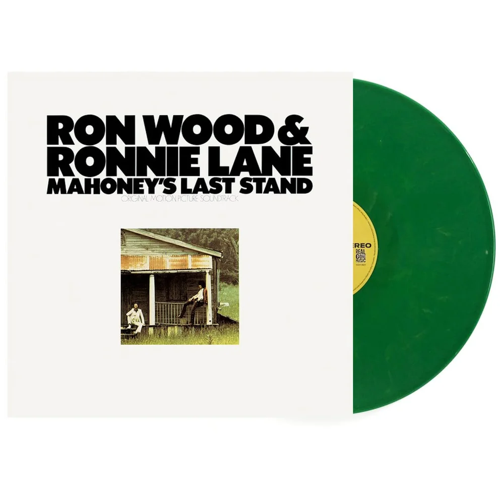 Mahoney's Last Stand--Original Motion Picture Soundtrack Image 1