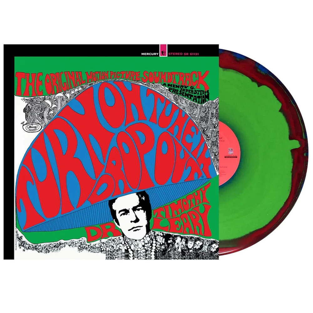 Turn On, Tune In, Drop Out - The Original Motion Picture Soundtrack Image 1