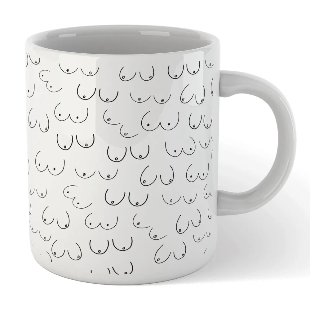 Boobs Mug Image 1
