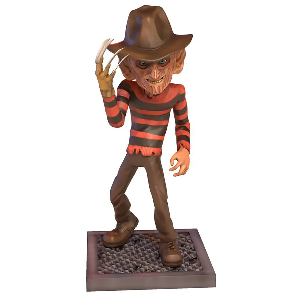 Cryptozoic Nightmare On Elm Street Terrorz Vinyl Figure Freddy Krueger 18 cm Image 1