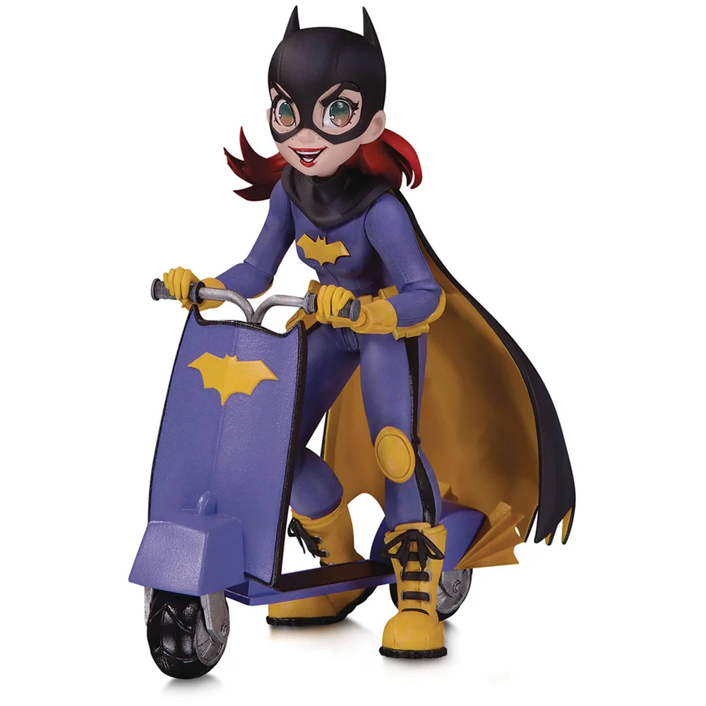 DC Collectibles DC Artists Alley PVC Figure Batgirl by Chrissie Zullo 17 cm Image 1