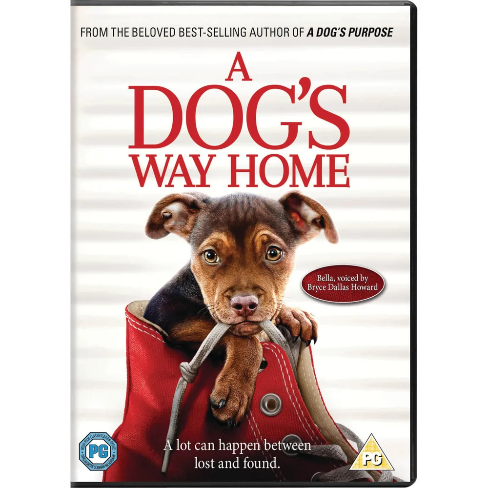 A Dog's Way Home Image 1