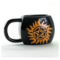 Supernatural Anti-Possession 3D Mug