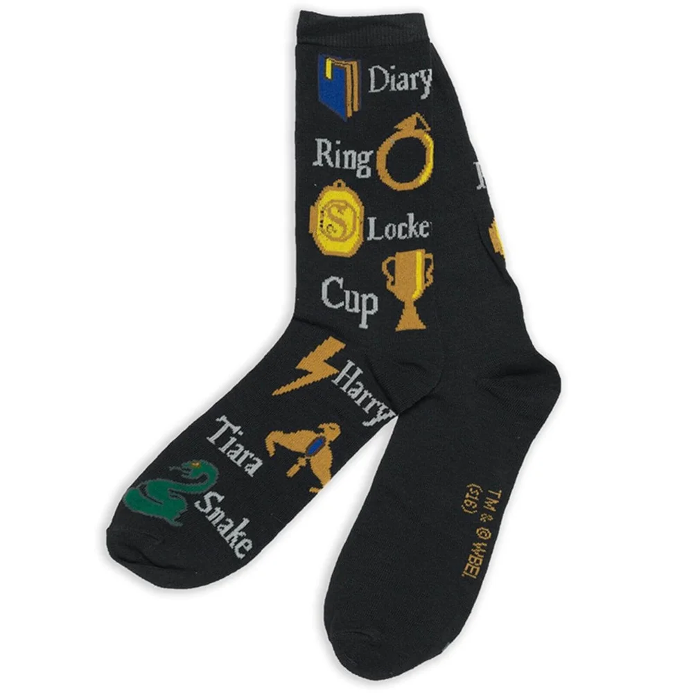 Harry Potter Horcrux - Socks - One Size Image 1