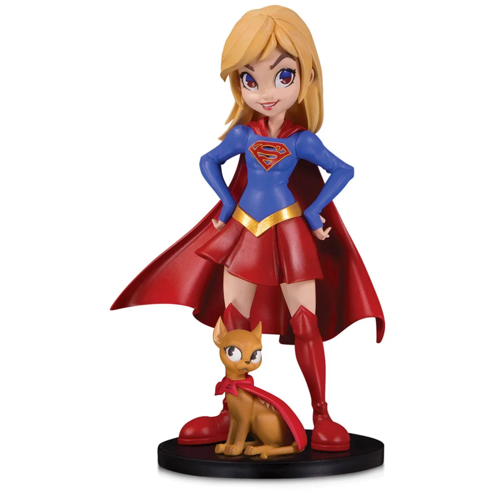 DC Collectibles DC Artists Alley PVC Figure Supergirl by Chrissie Zullo 17 cm Image 1