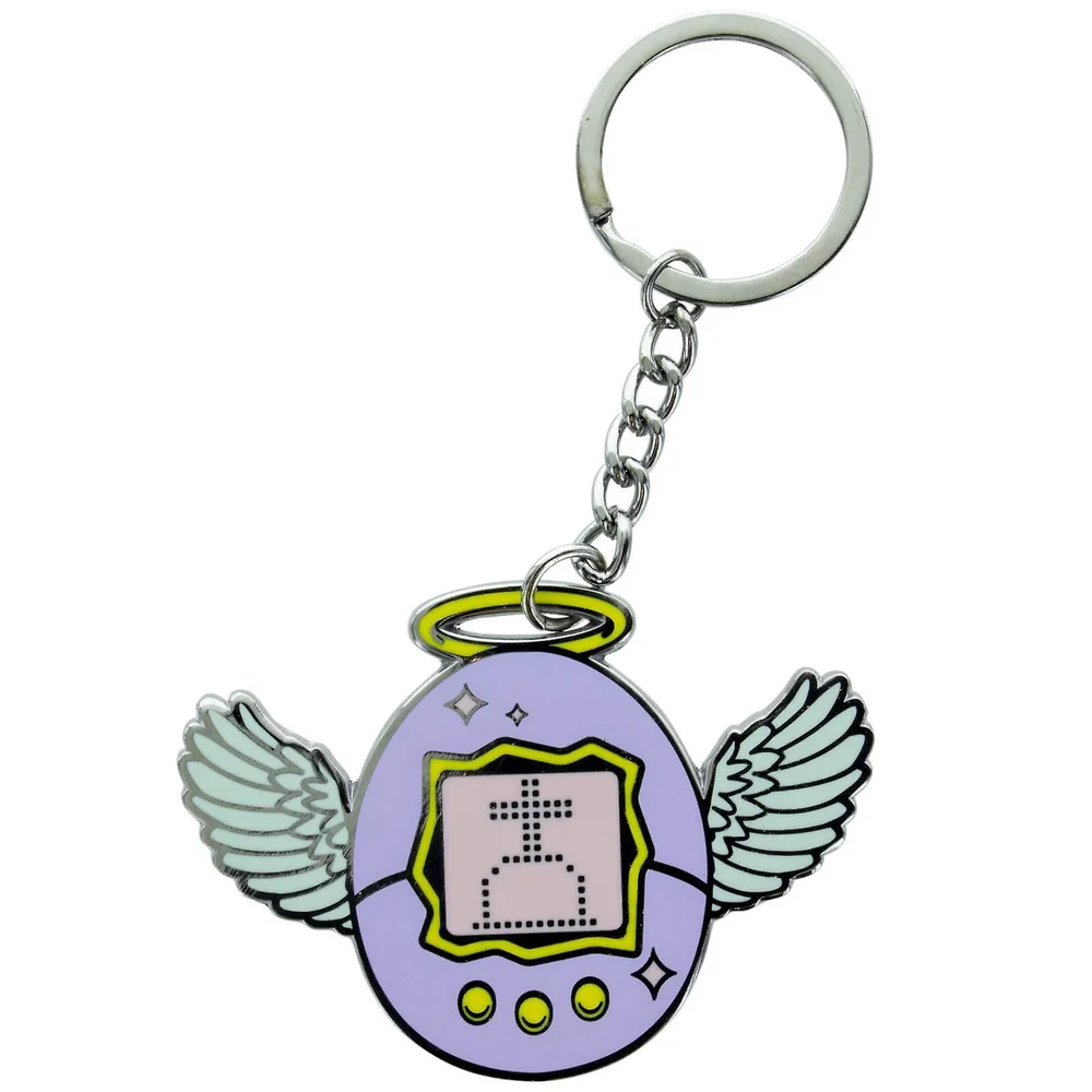 Tamagotchi Keyring Image 1