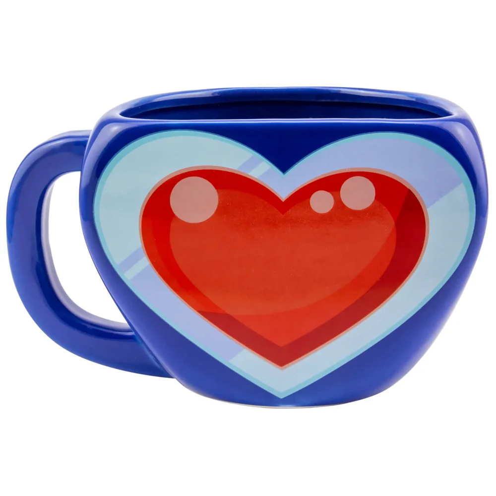 The Legend of Zelda Heart Container Mug Image 1