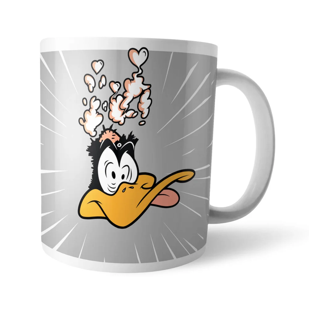 Looney Tunes You Blow Me Away Daffy Duck Mug Image 1