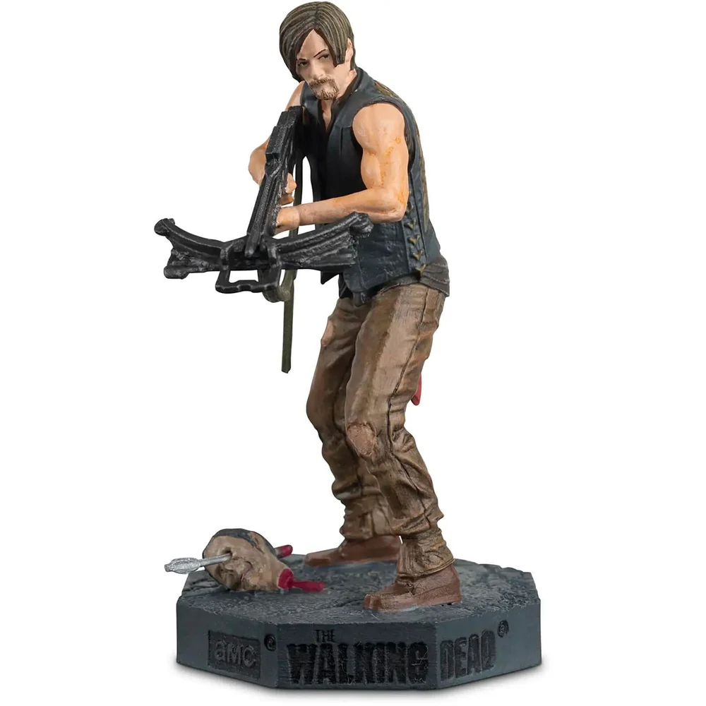 Eaglemoss Walking Dead Figure - Assortment Image 1