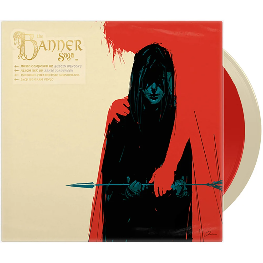 Banner Saga 3 2xLP Image 1