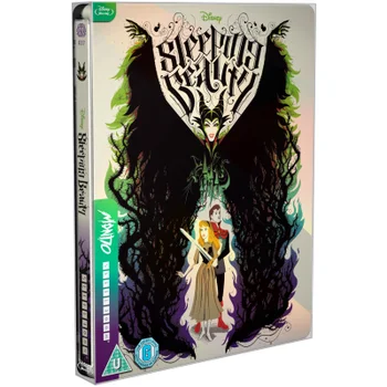 Sleeping Beauty - Mondo #33 Zavvi Exclusive Limited Edition Steelbook