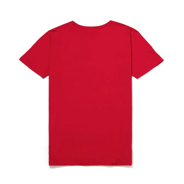 Global Legacy Jaws Boat T-Shirt - Red