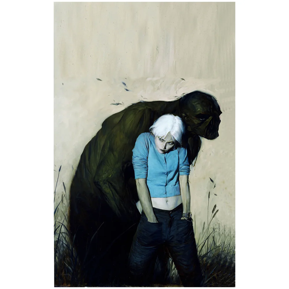 Vertigo - Swamp Thing By Brian K Vaughan Vol 02 Image 1
