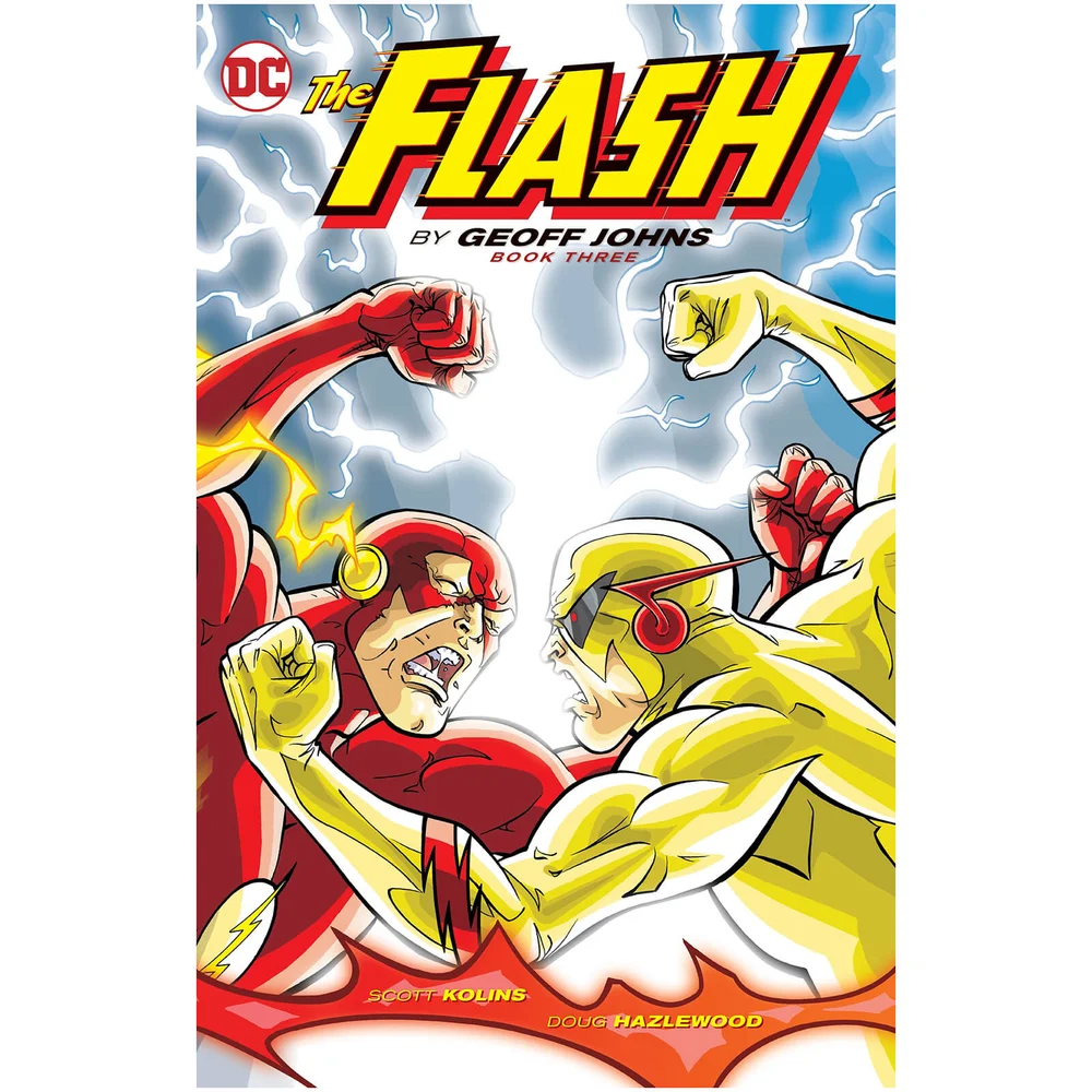 DC Comics - Flash By Geoff Johns Book 03 Image 1