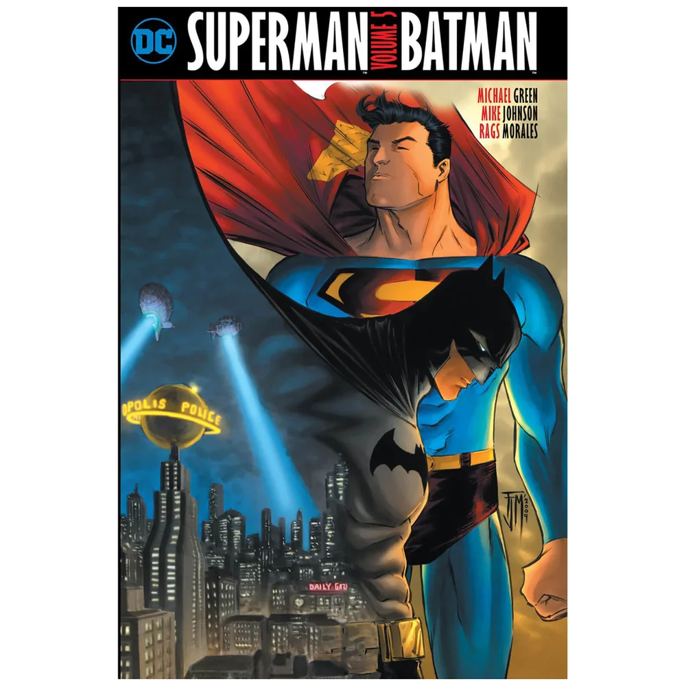 DC Comics - Superman Batman Vol 05 Image 1