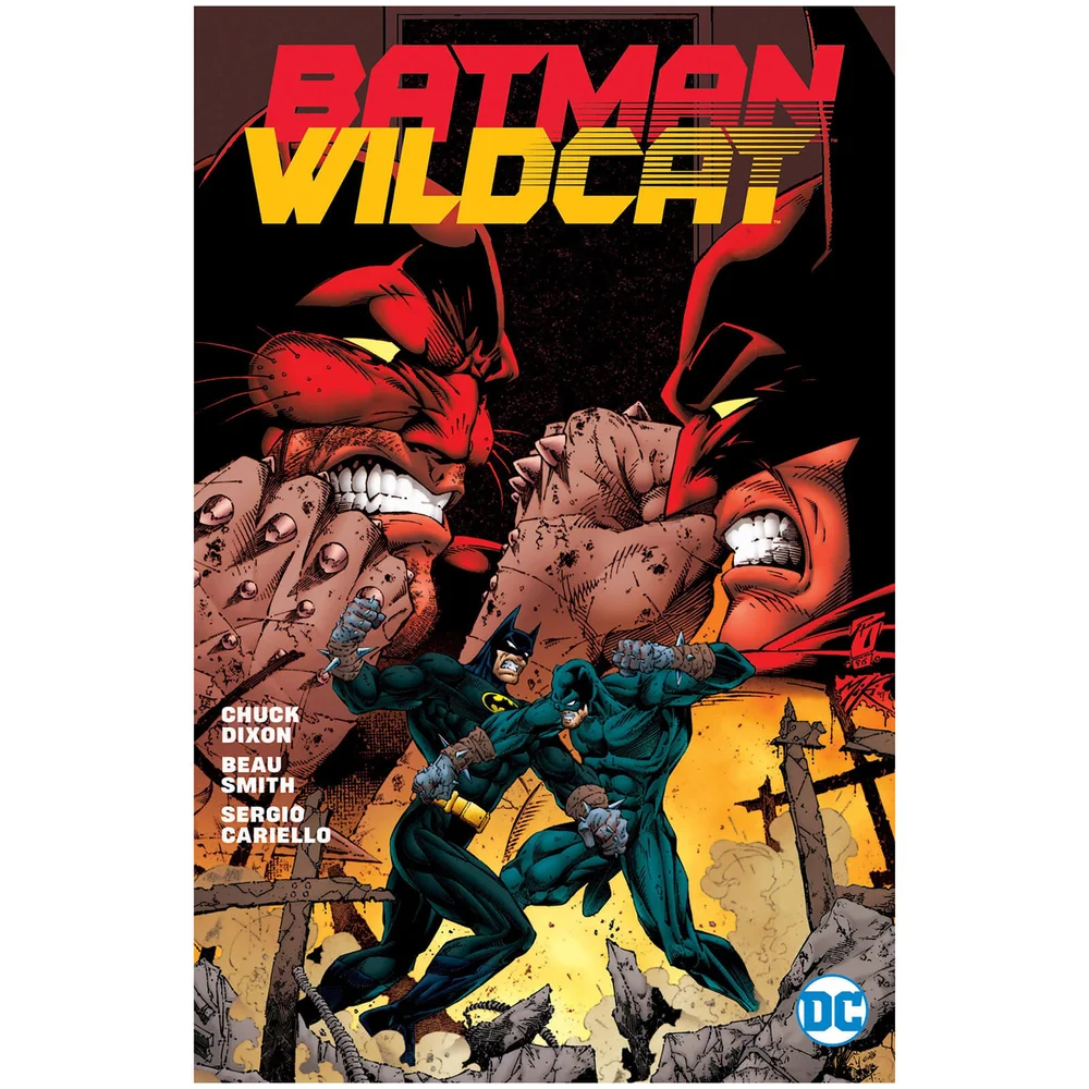 DC Comics - Batman WilDCat Image 1