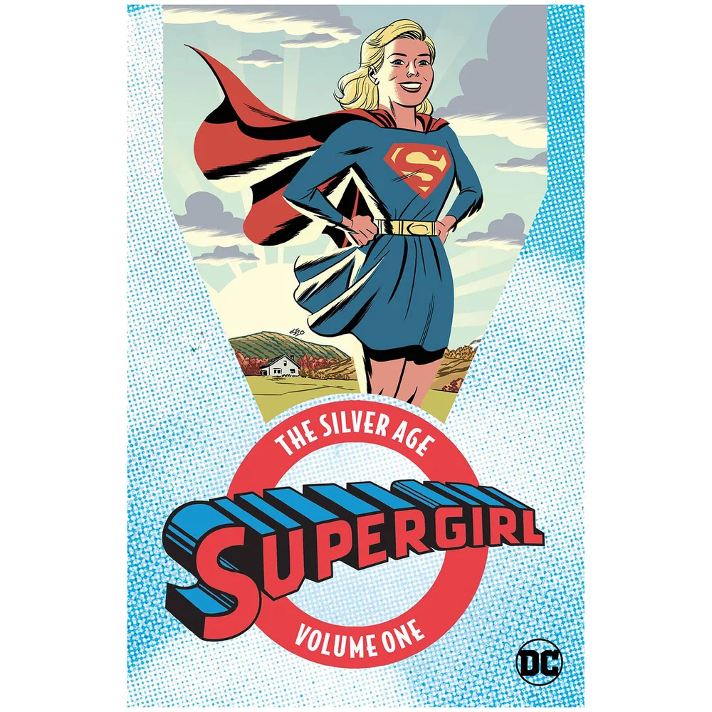 DC Comics - Supergirl The Silver Age Vol 01 Image 1