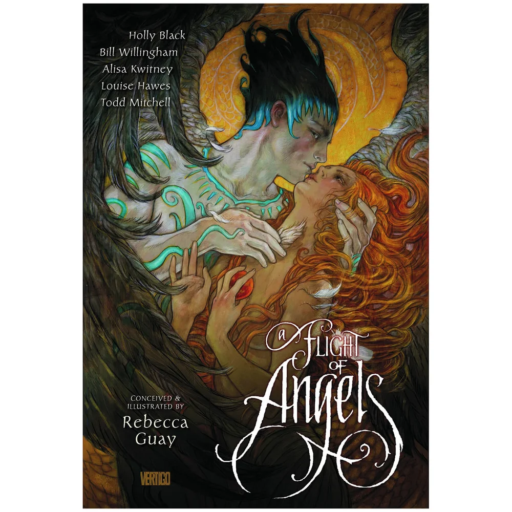 Vertigo - Flight Of Angels Image 1