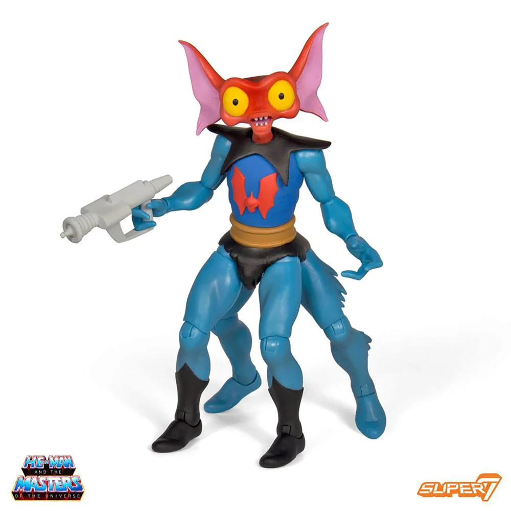 Super7 Masters of the Universe Classics Action Figure Club Grayskull Wave 3 Mantenna 18 cm Image 1